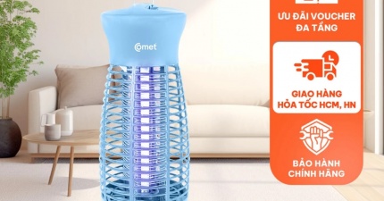 Đèn bắt muỗi, côn trùng